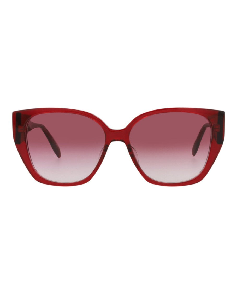 Cat Eye-Frame Acetate Sunglasses
