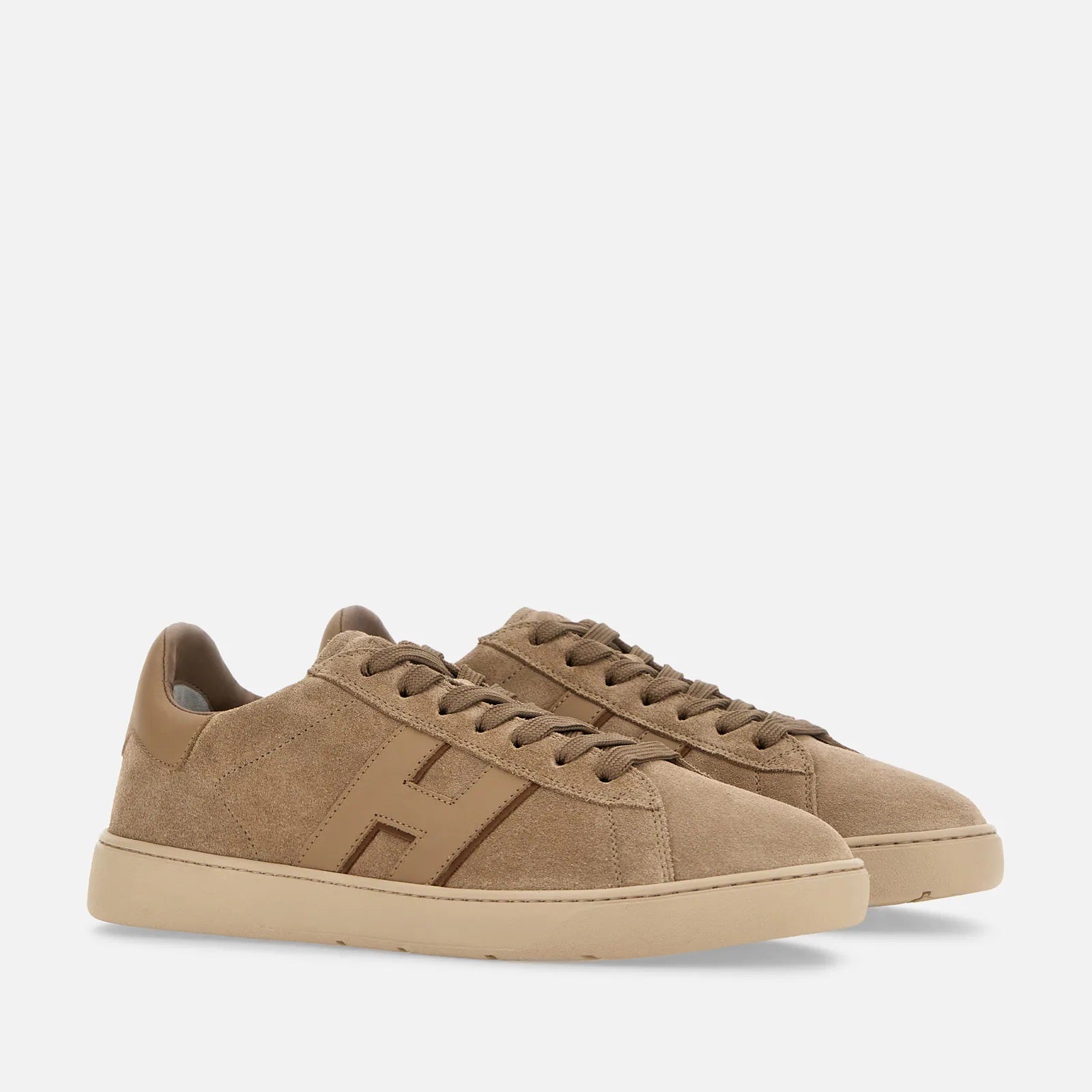 Cool Allacciato H Profilo Lace-Up Sneakers