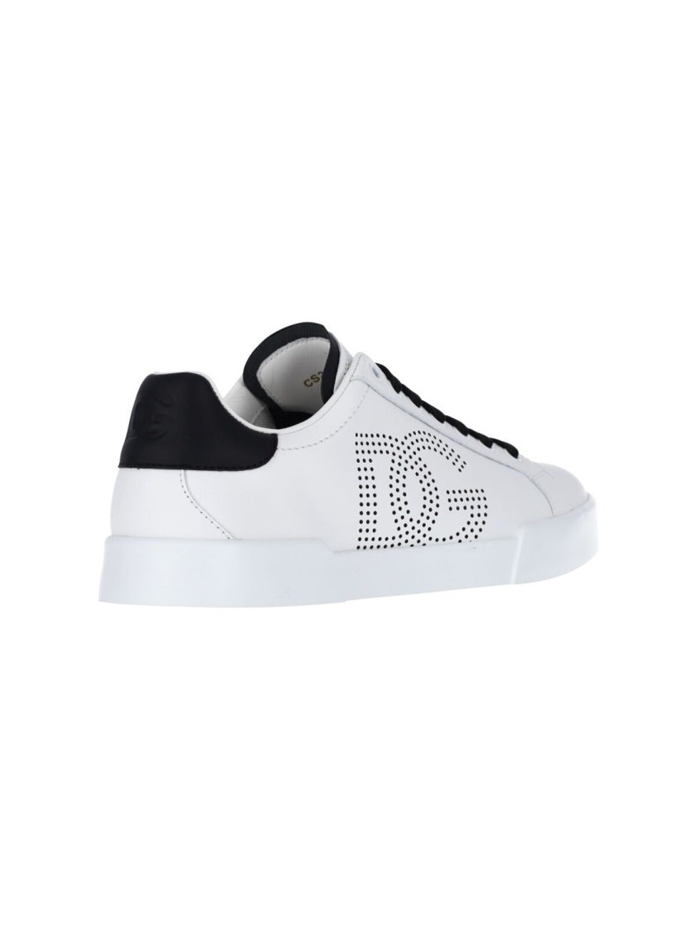 "Portofino" Sneakers – White