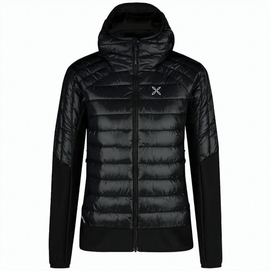 Quilted Short Padded Jacket