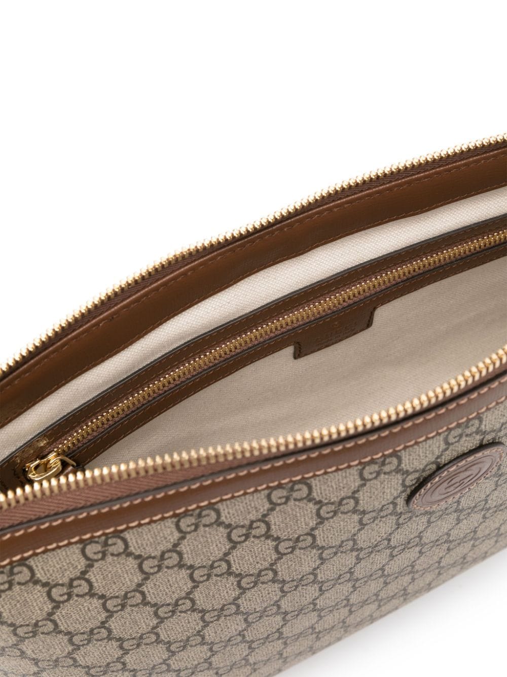 Gg Supreme' Large Crossbody Bag