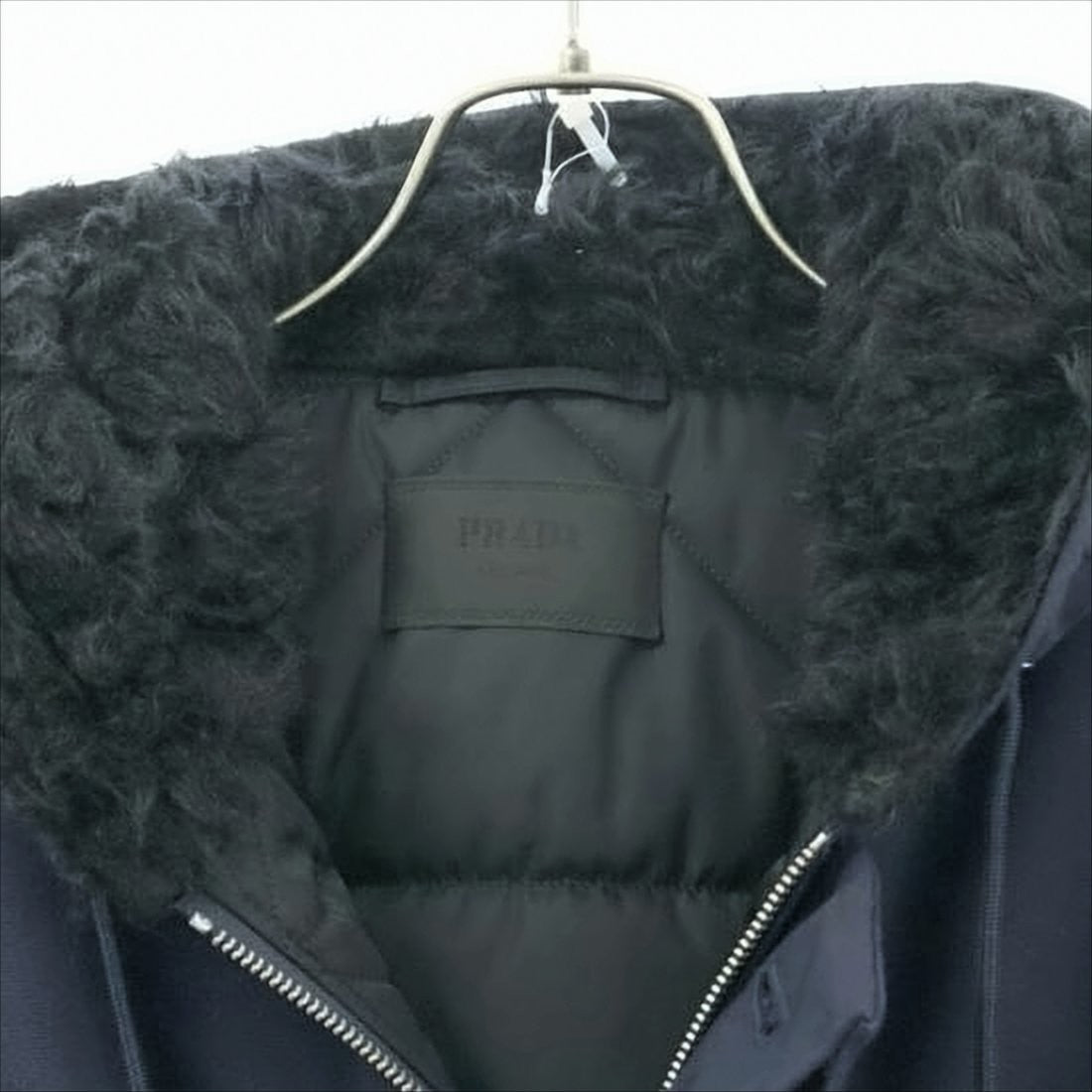 Long Hooded Casual Jacket with Pouch and Belted Waist