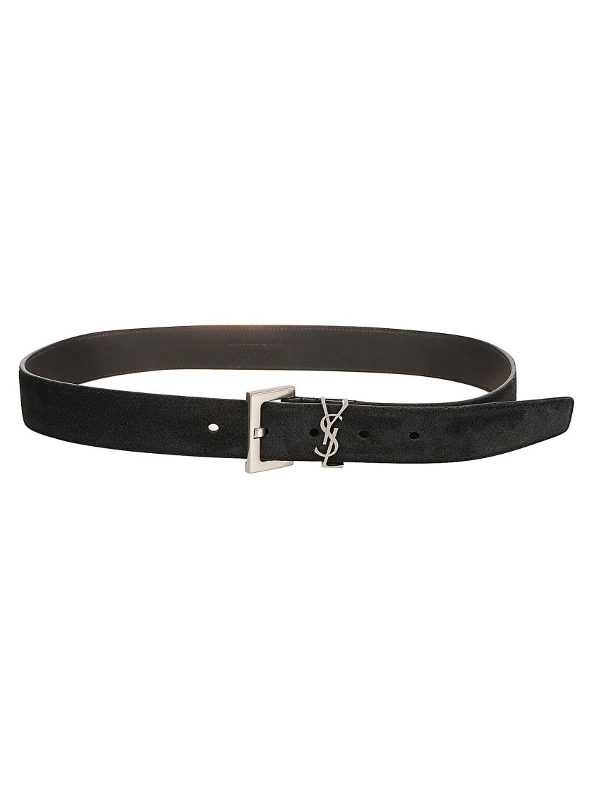 Smooth Calfskin Belt