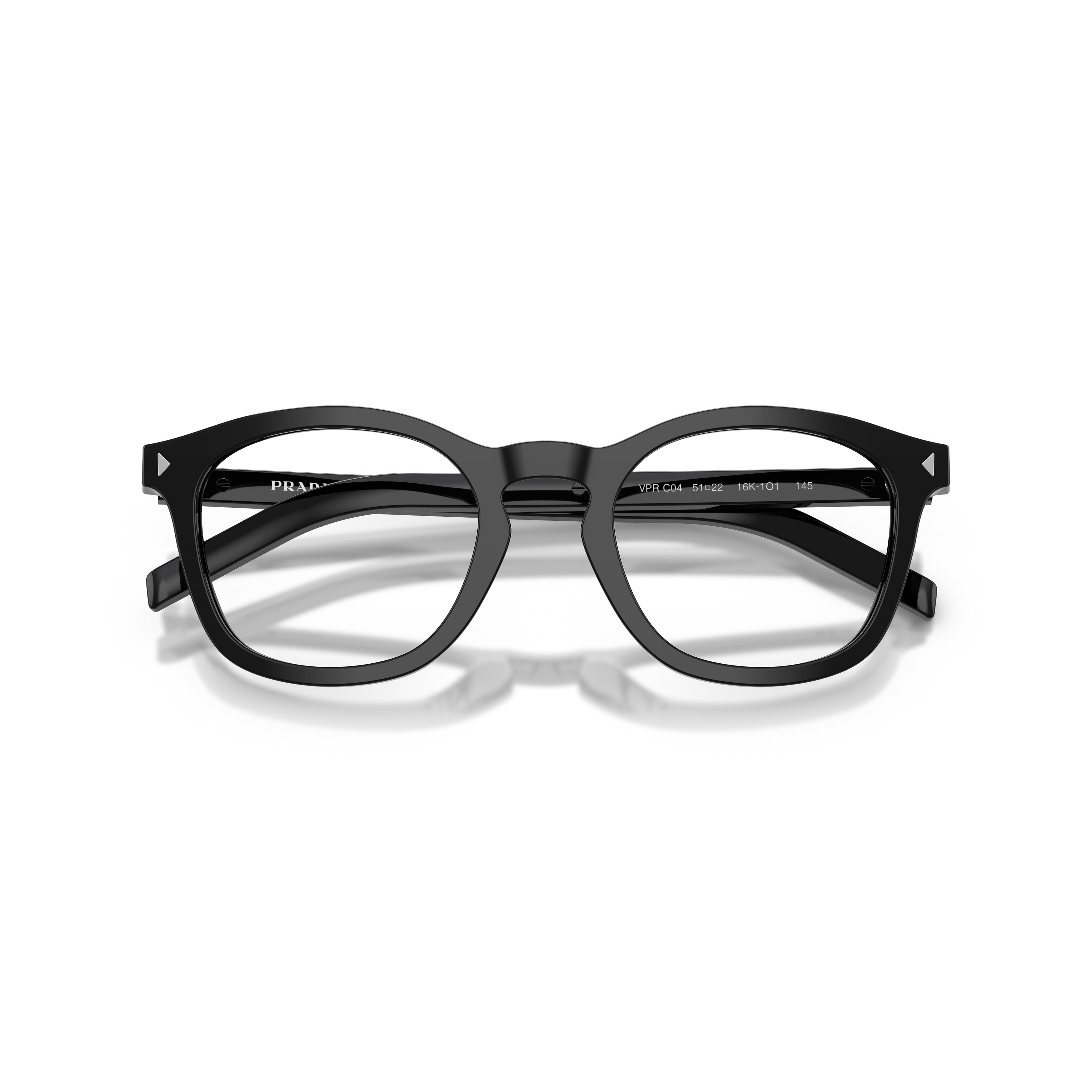 0pr C04v Square Frame Eyeglasses
