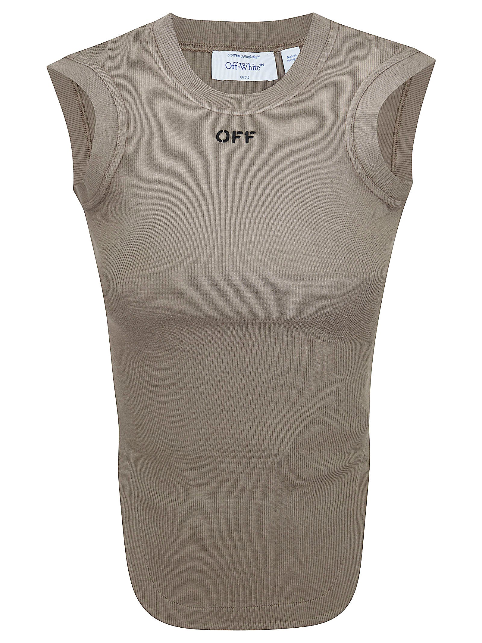 Black Cotton Top
