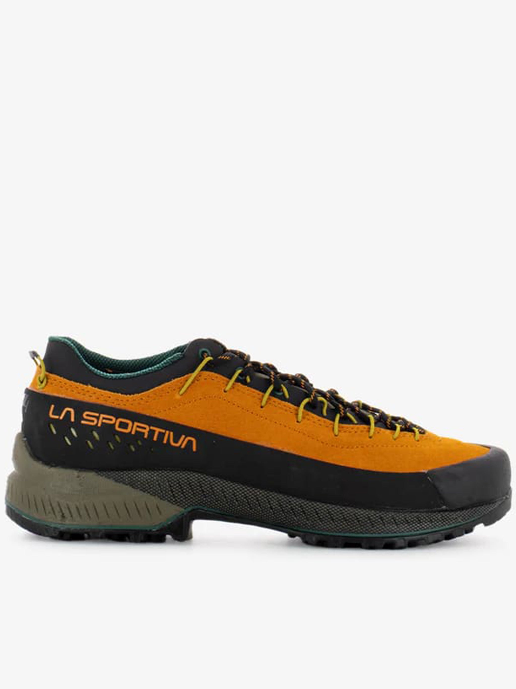 Orange TX4 Evo Technical Leather Shoes