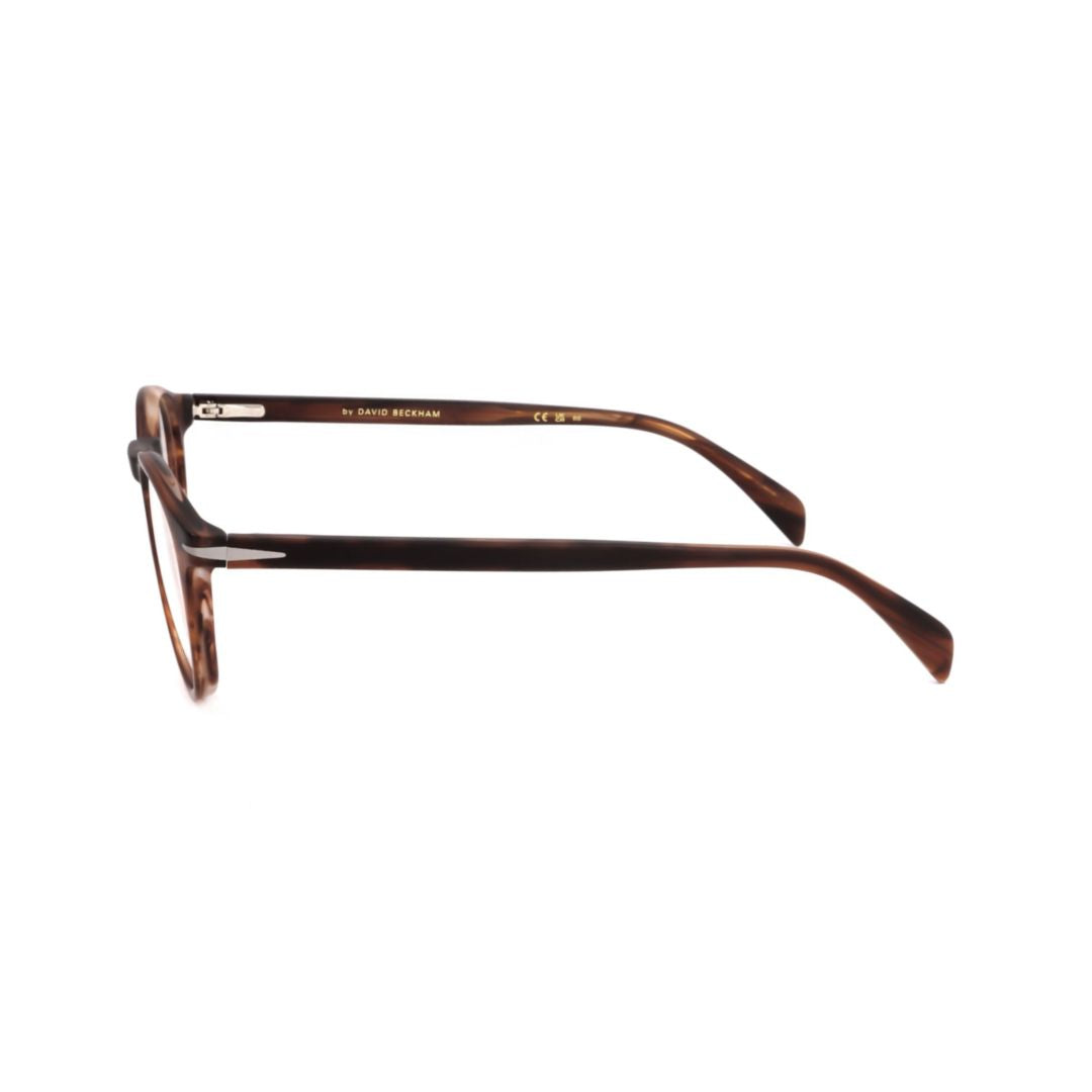 Db 1018 Round Frame Tortoiseshell Acetate Eyeglasses