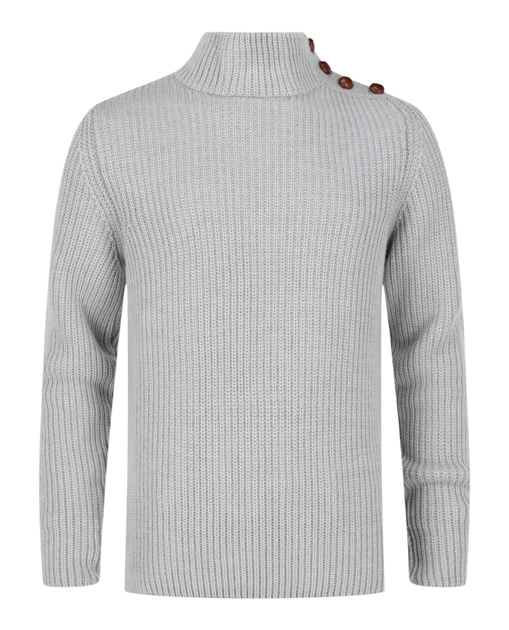 Zanone Ribbed Sweater