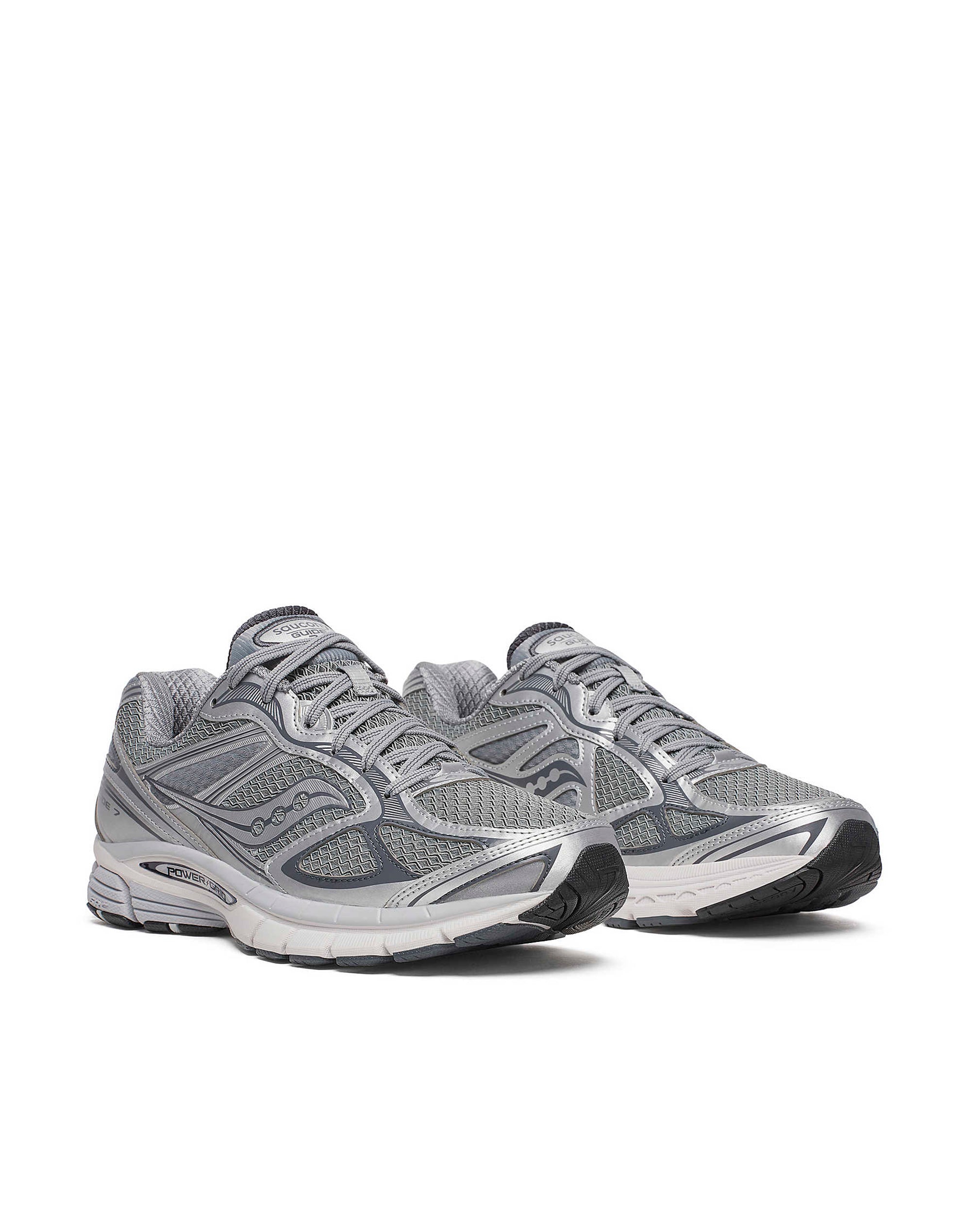 Progrid Guide 7 Sneakers In Grey/Silver