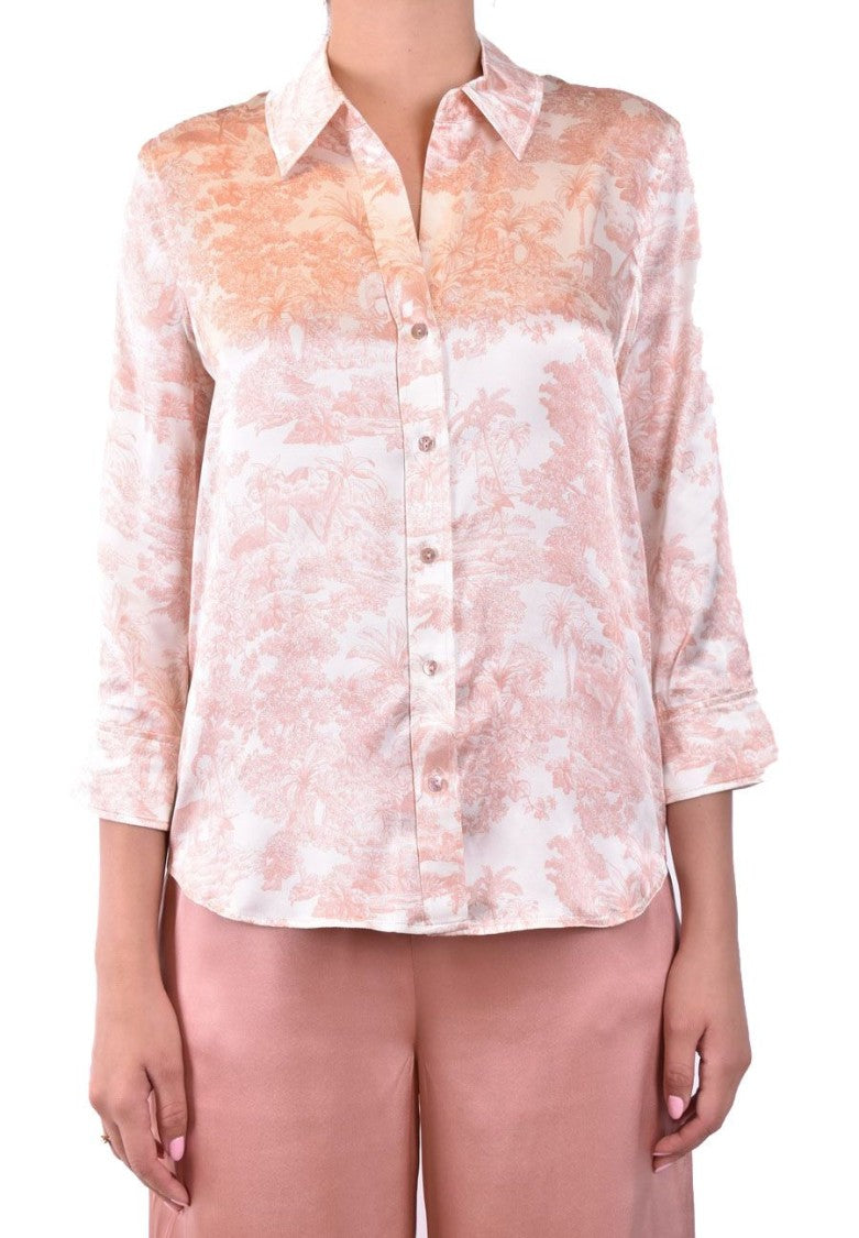 Multicolor Long-Sleeved Shirt