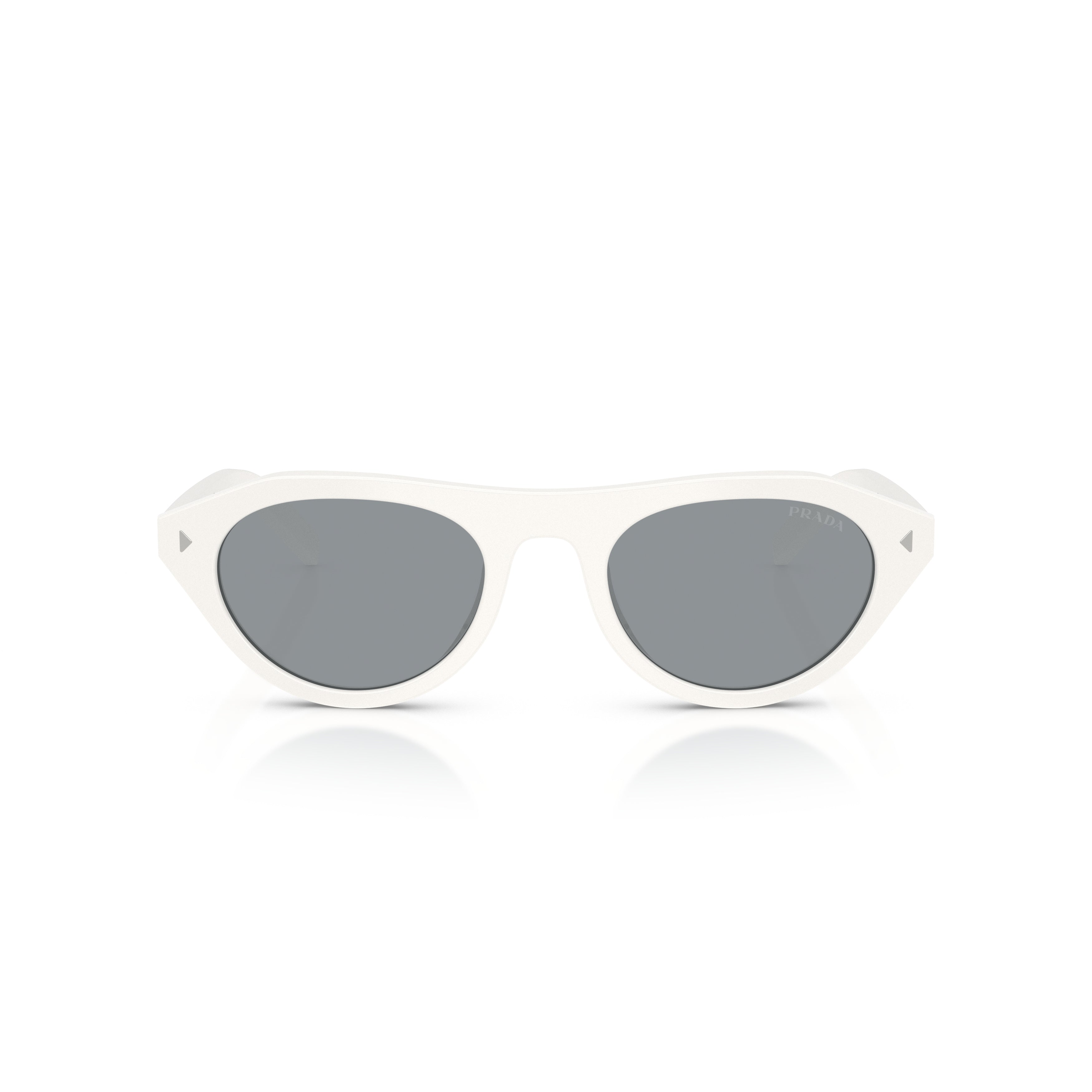0pr B15s Glossy Cat-Eye Sunglasses