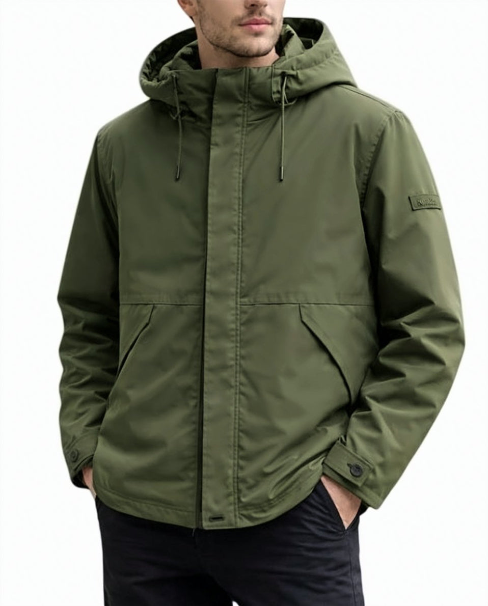 Bud Blue Jacket
