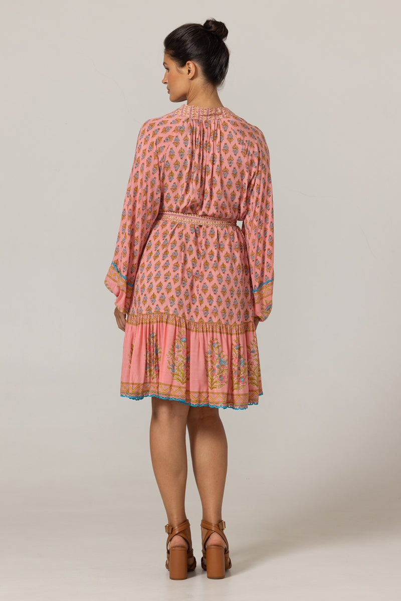 Kaida Short Dress