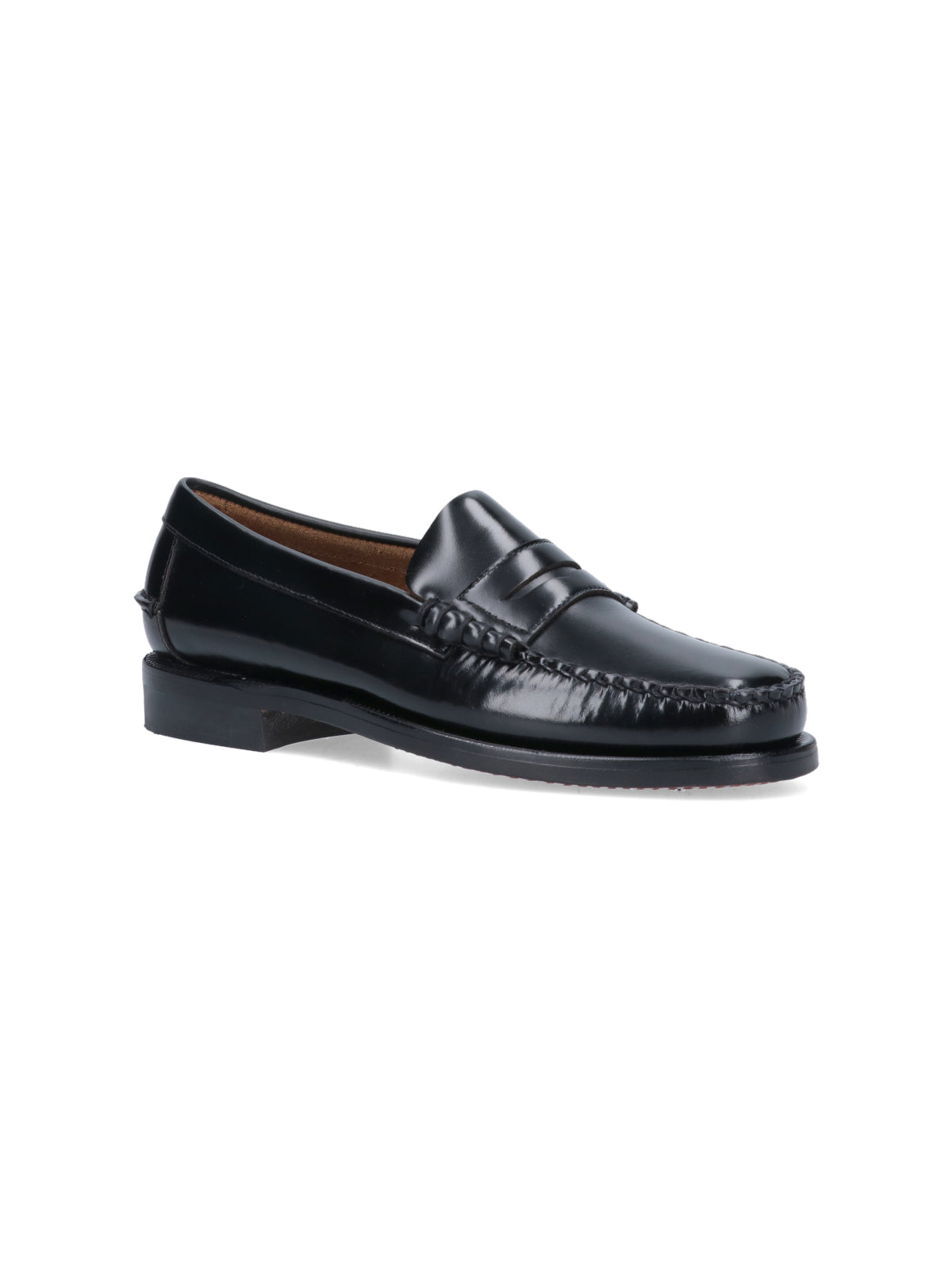 "Classic Dan" Loafers – Black