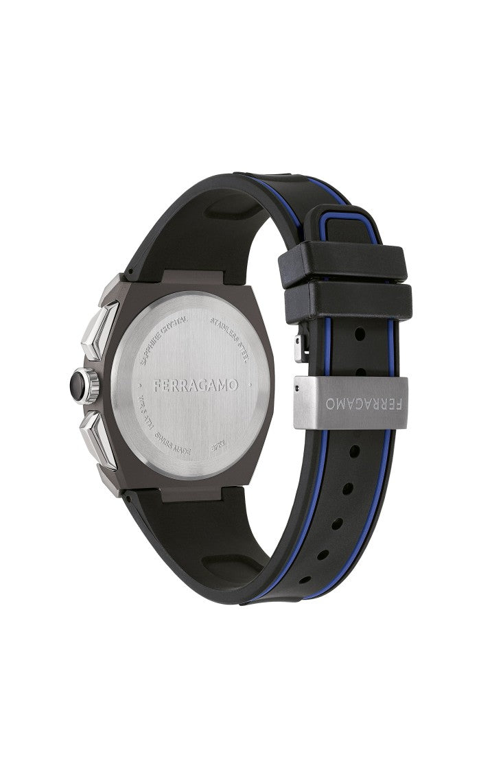Zegarek Supreme Chrono Silicone