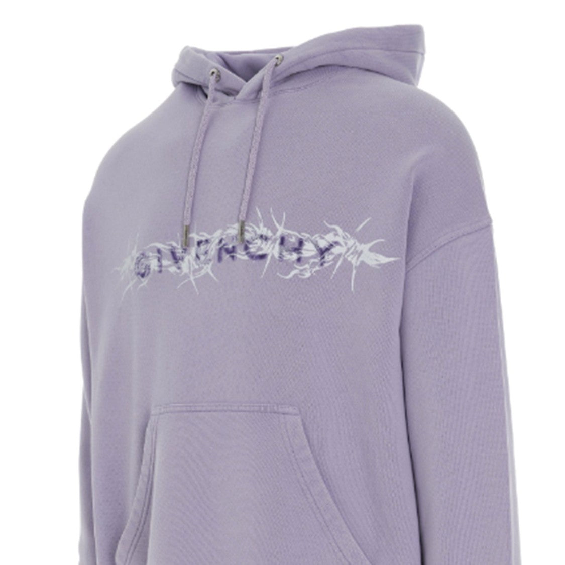 Logo Hooded Sweatshirt