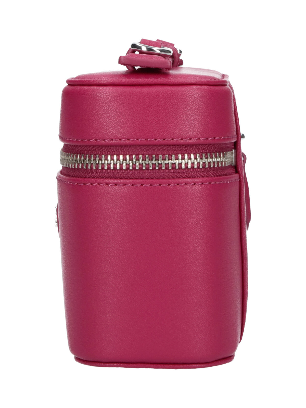Pink The Vanity Bag Leather Bag