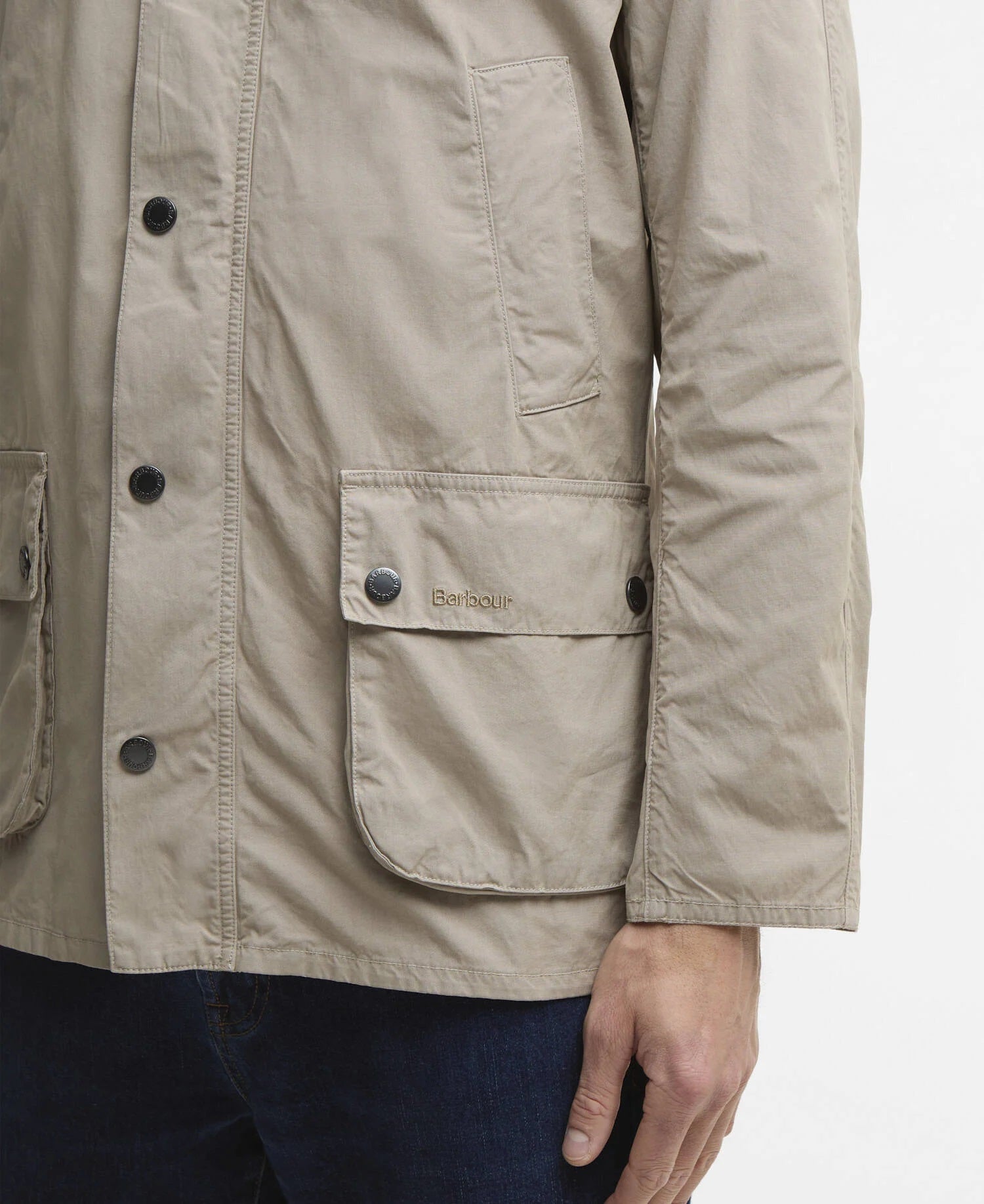 Ashby Casual Jacket