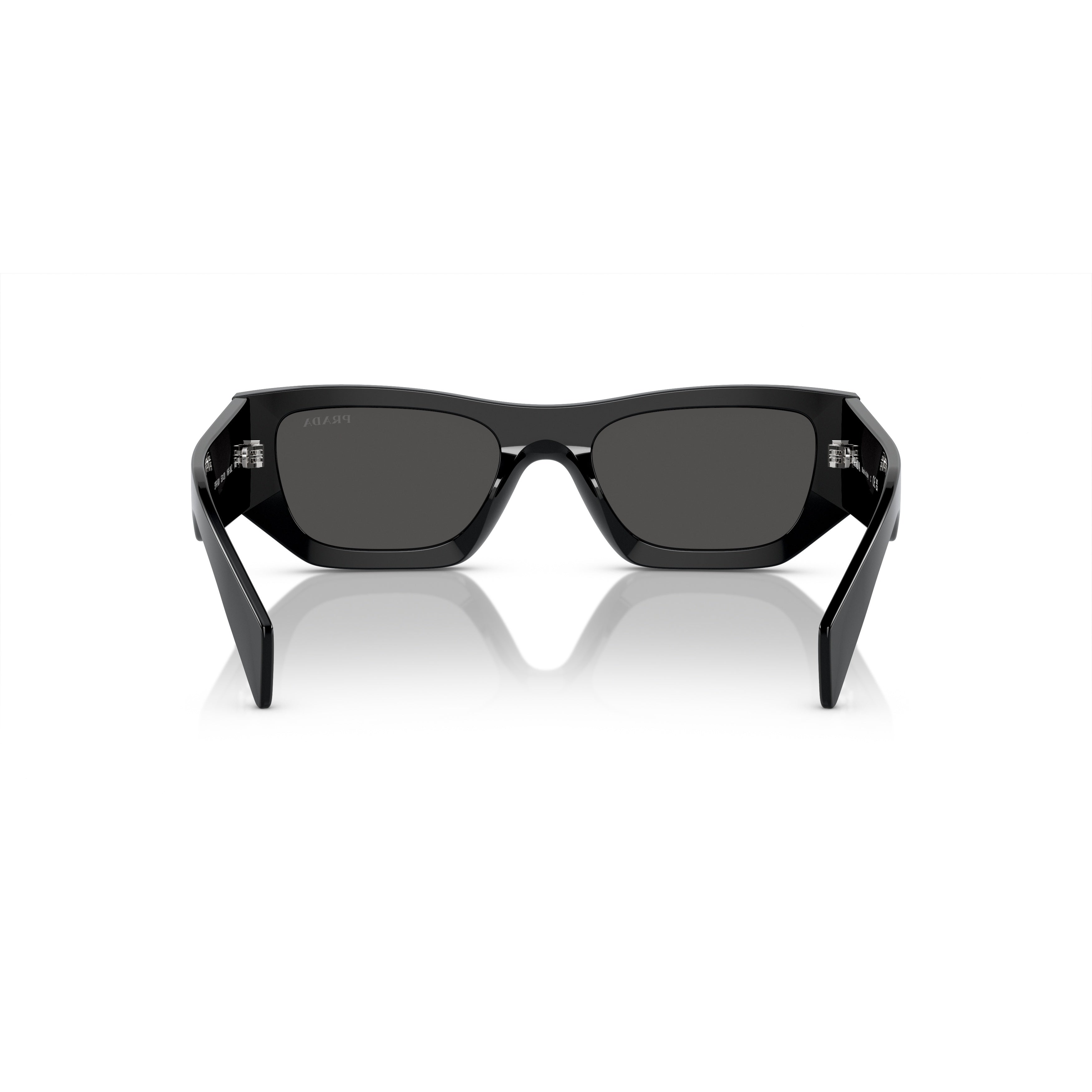 0Pr A01S Rectangular Sunglasses