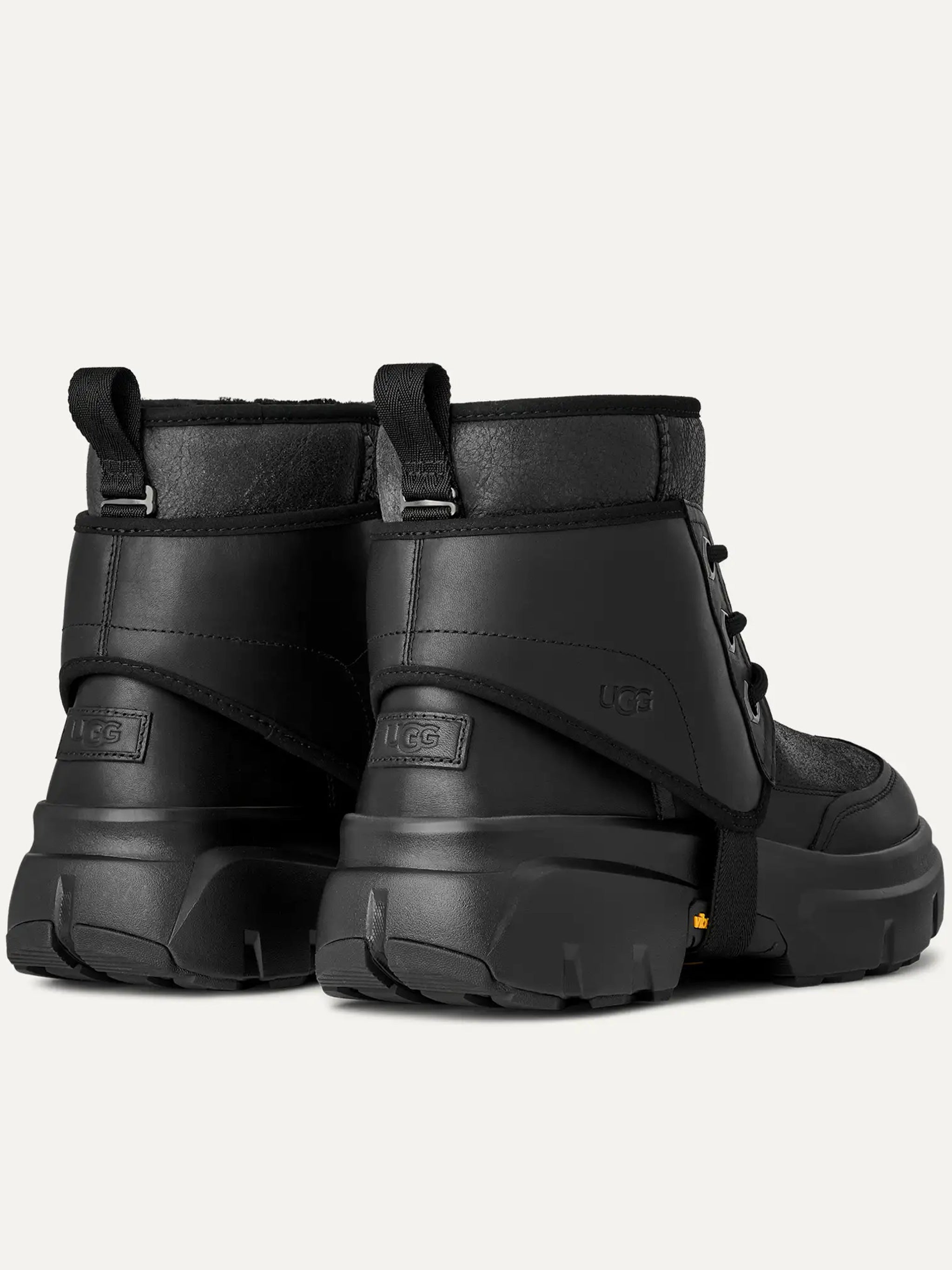 Black Jld Boot Mid-Ankle Boots