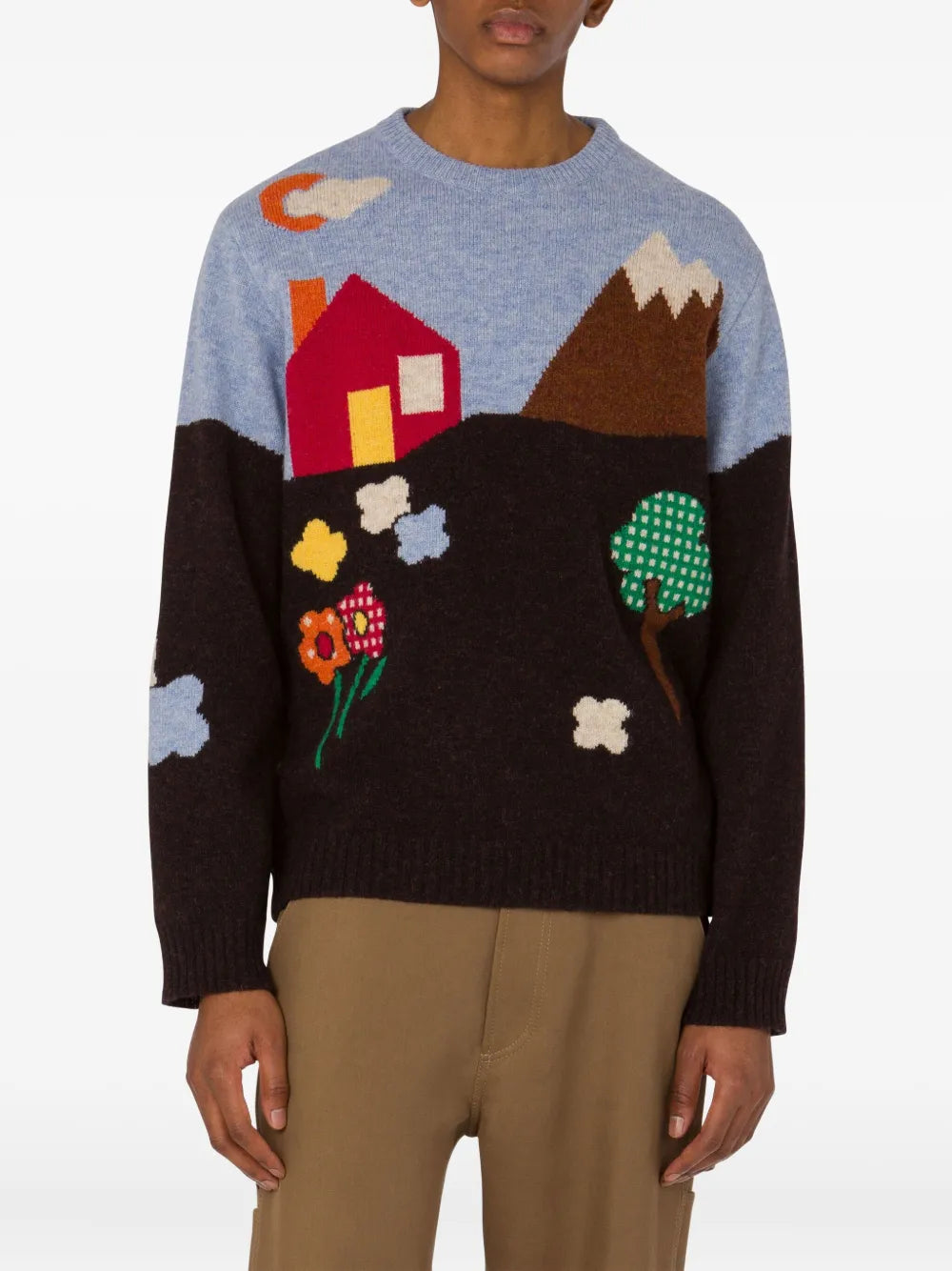 Knitwear Sweater