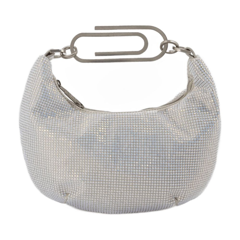 Binder Clip 20 Bag In Strass / Blue