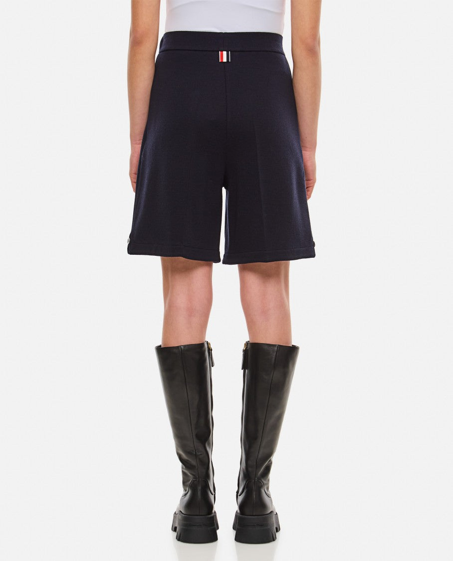 High Waisted Shorts