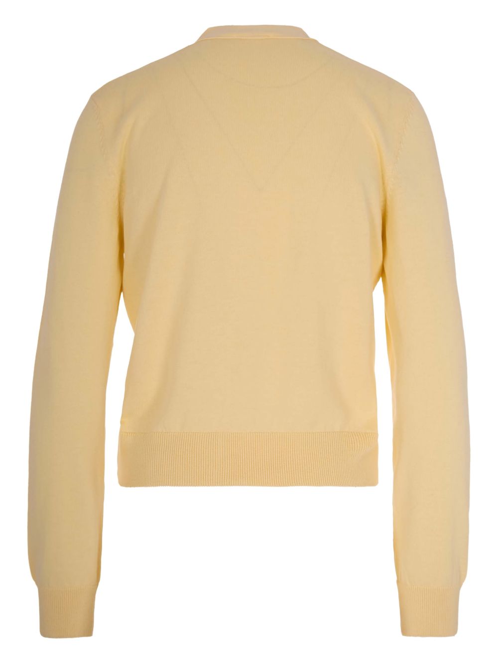 Lightweight Cardigan with V-Neckline