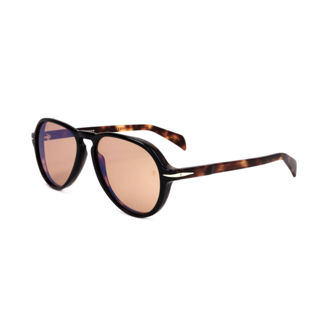 Db 7079/S Classic Aviator Sunglasses