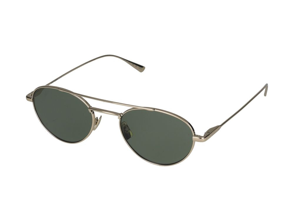 Sunglasses SL 850 004 gold gold green 51/20/145