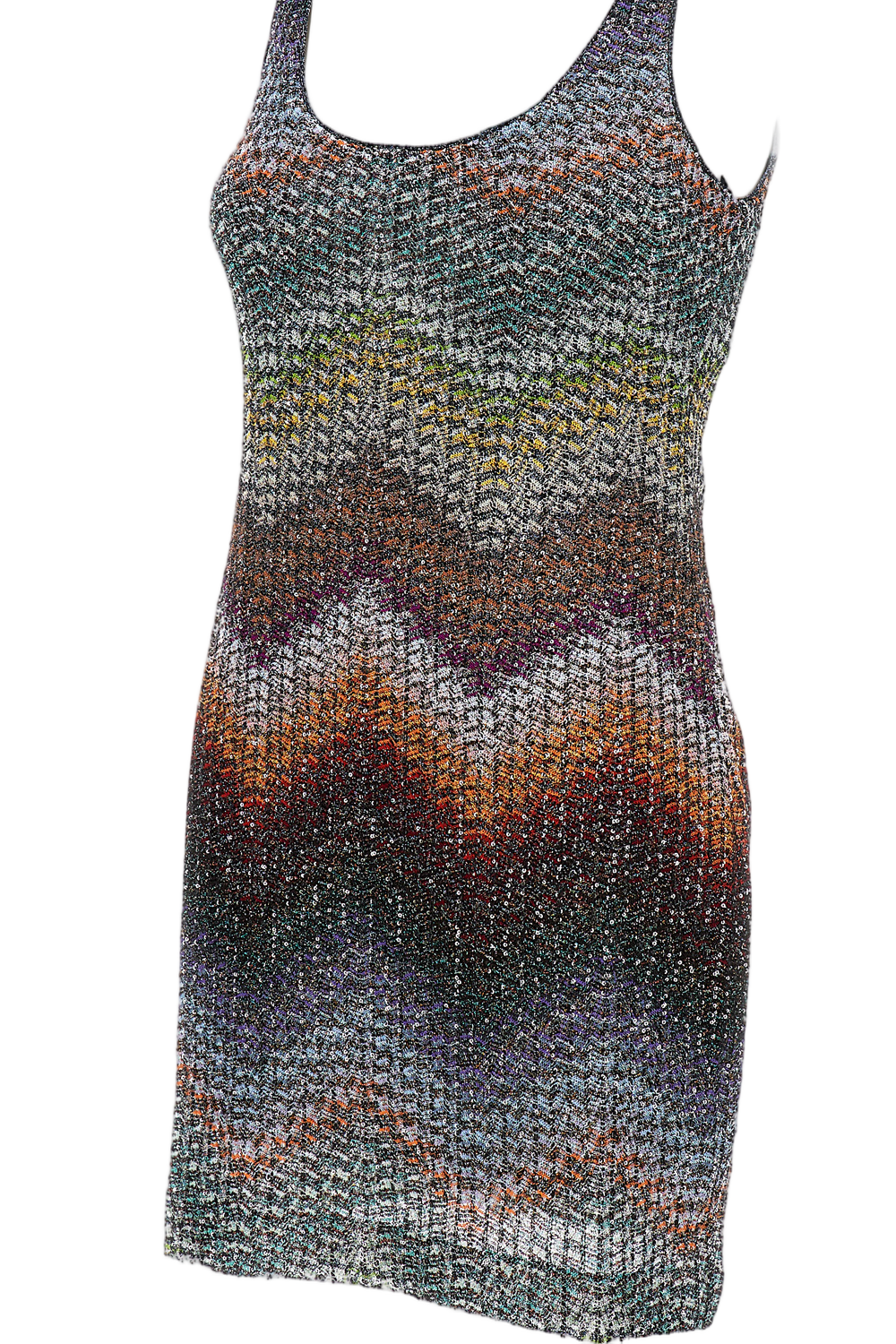 Sleeveless Short Dress
