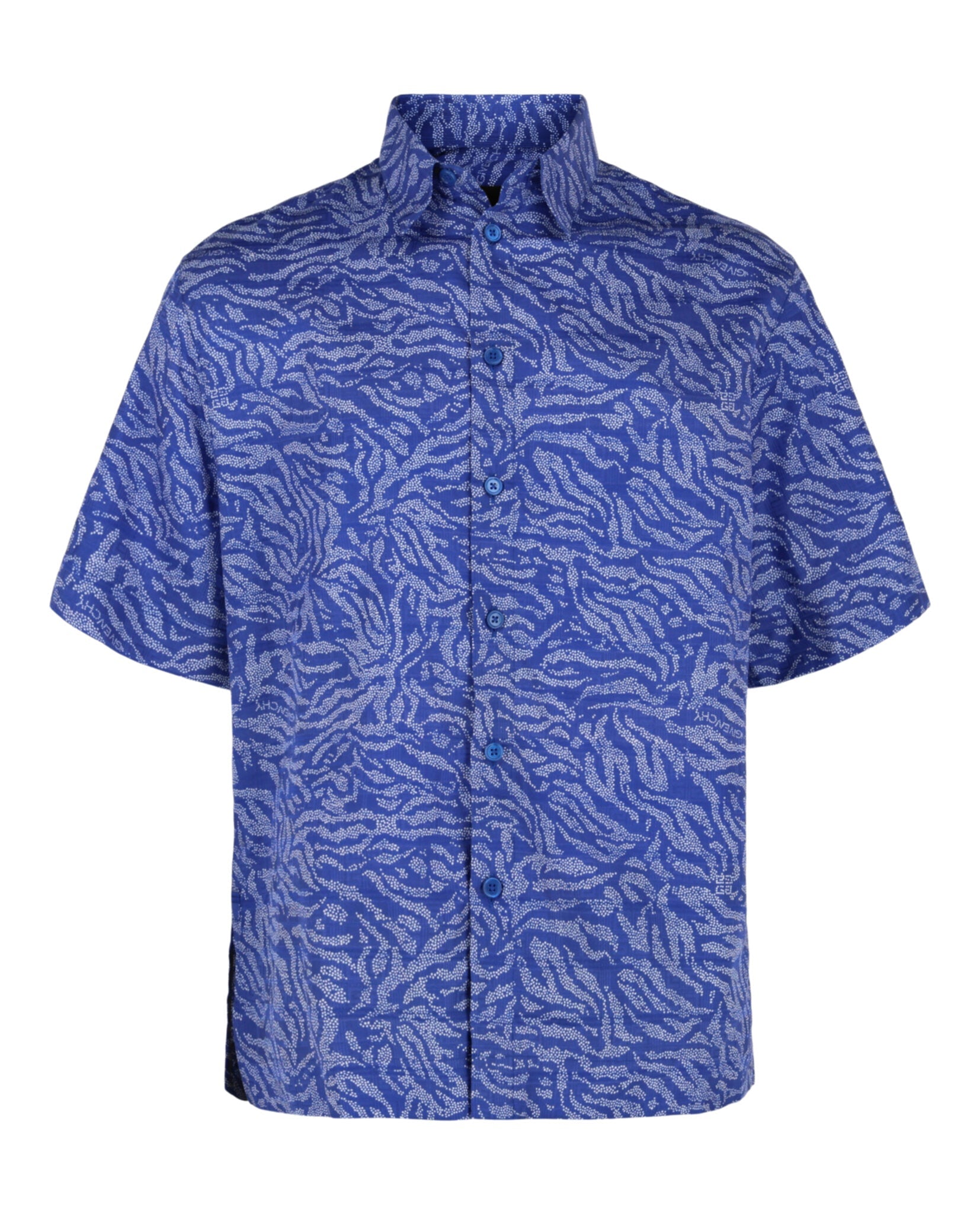 Printed Short Sleeve Shirt