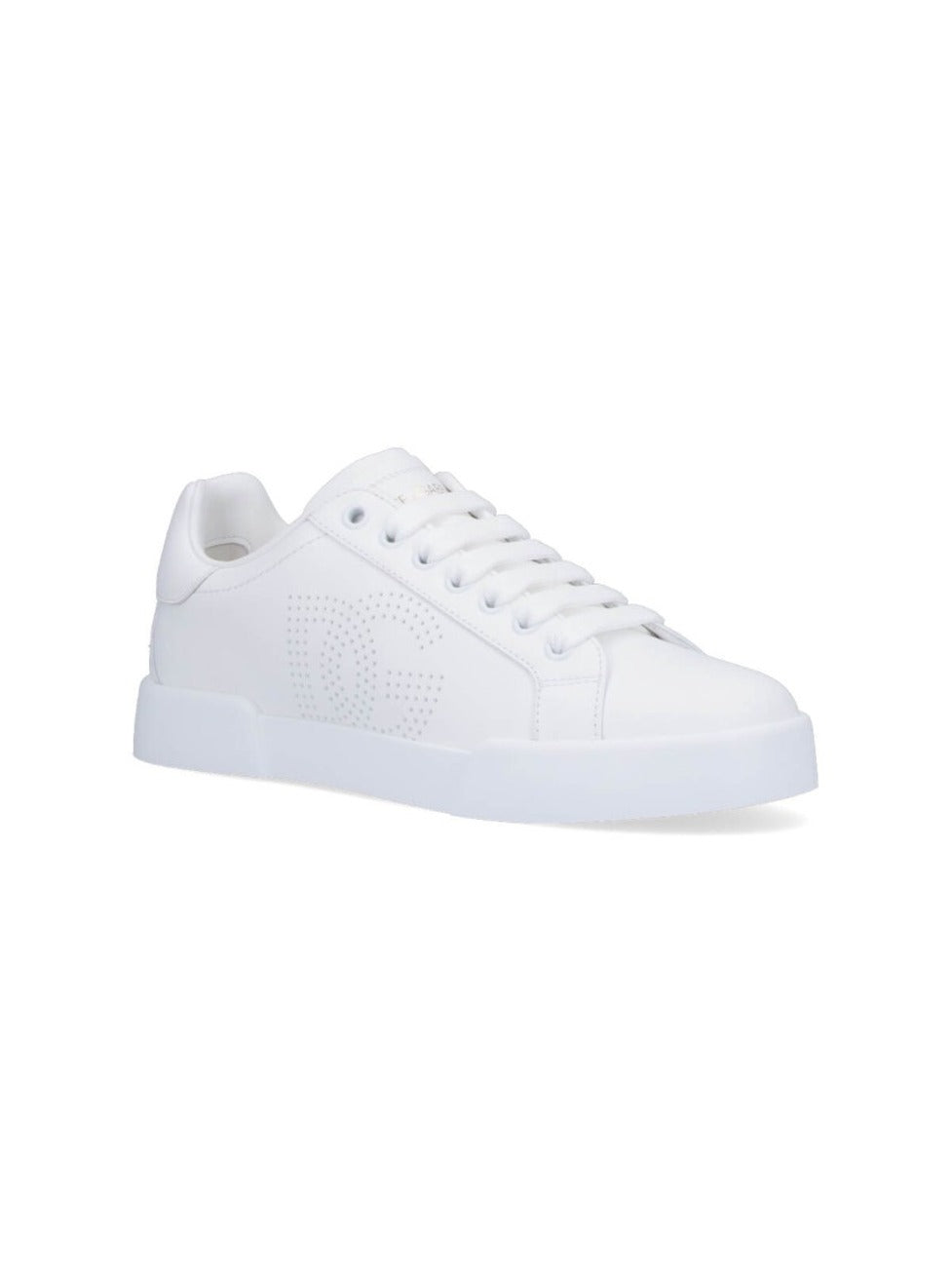 "Portofino Light" Sneakers – White