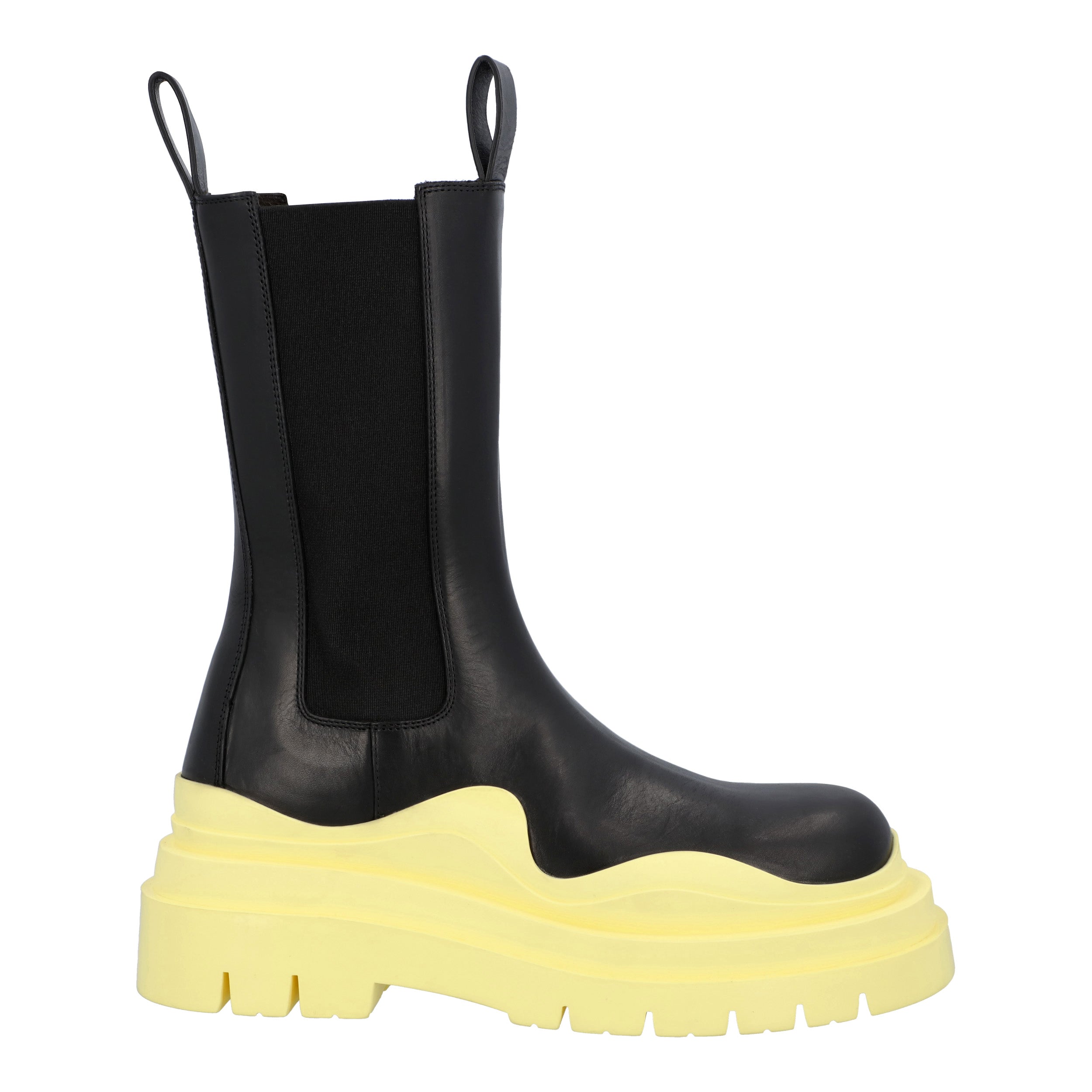 Tire Chelsea Boots