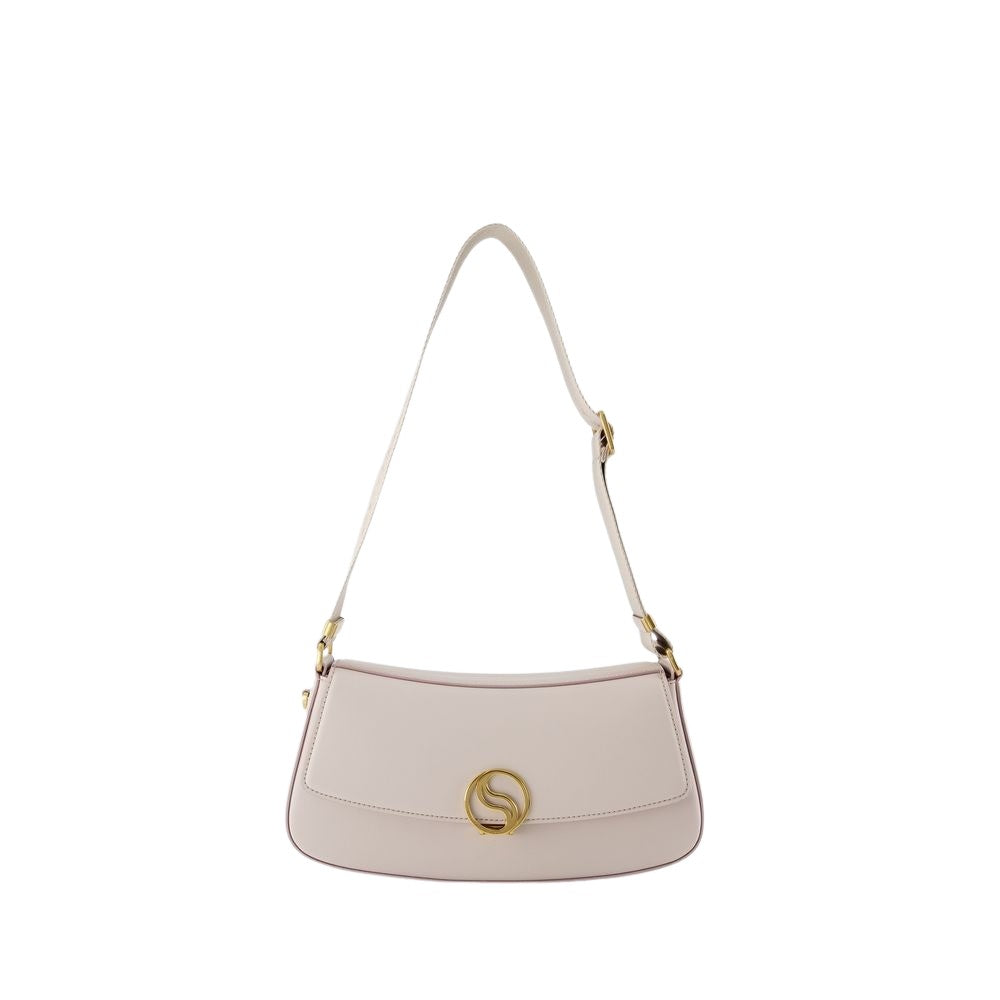 Eco Alter Mat Bag - Vegan Leather - White