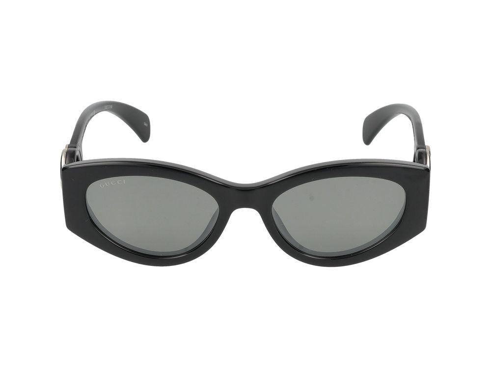 Sunglasses GG1691S 001 black black grey 54/19/145