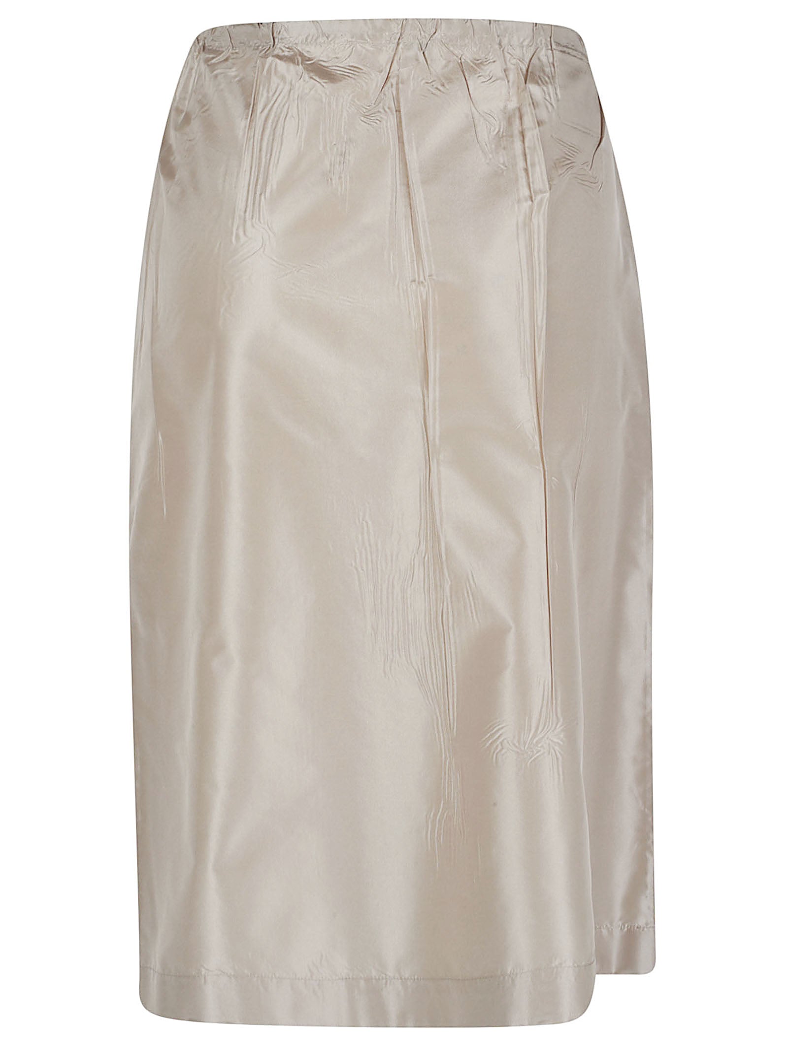 Taffeta Skirt