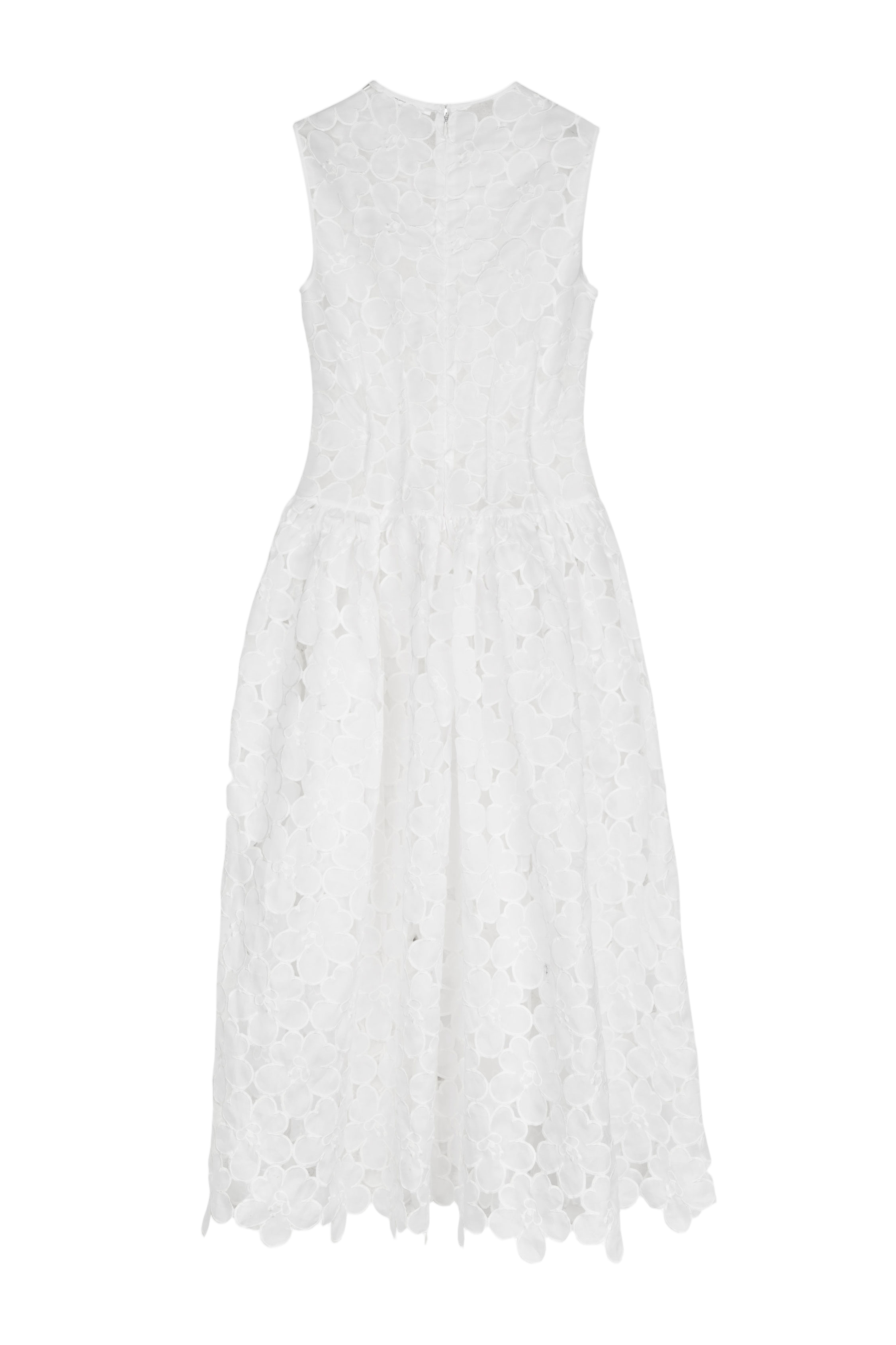 Cate Dress Felicia Embroidery