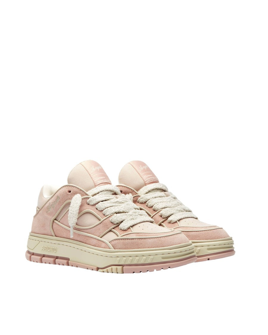 Area Lo Light Pink/Light Beige Sneakers