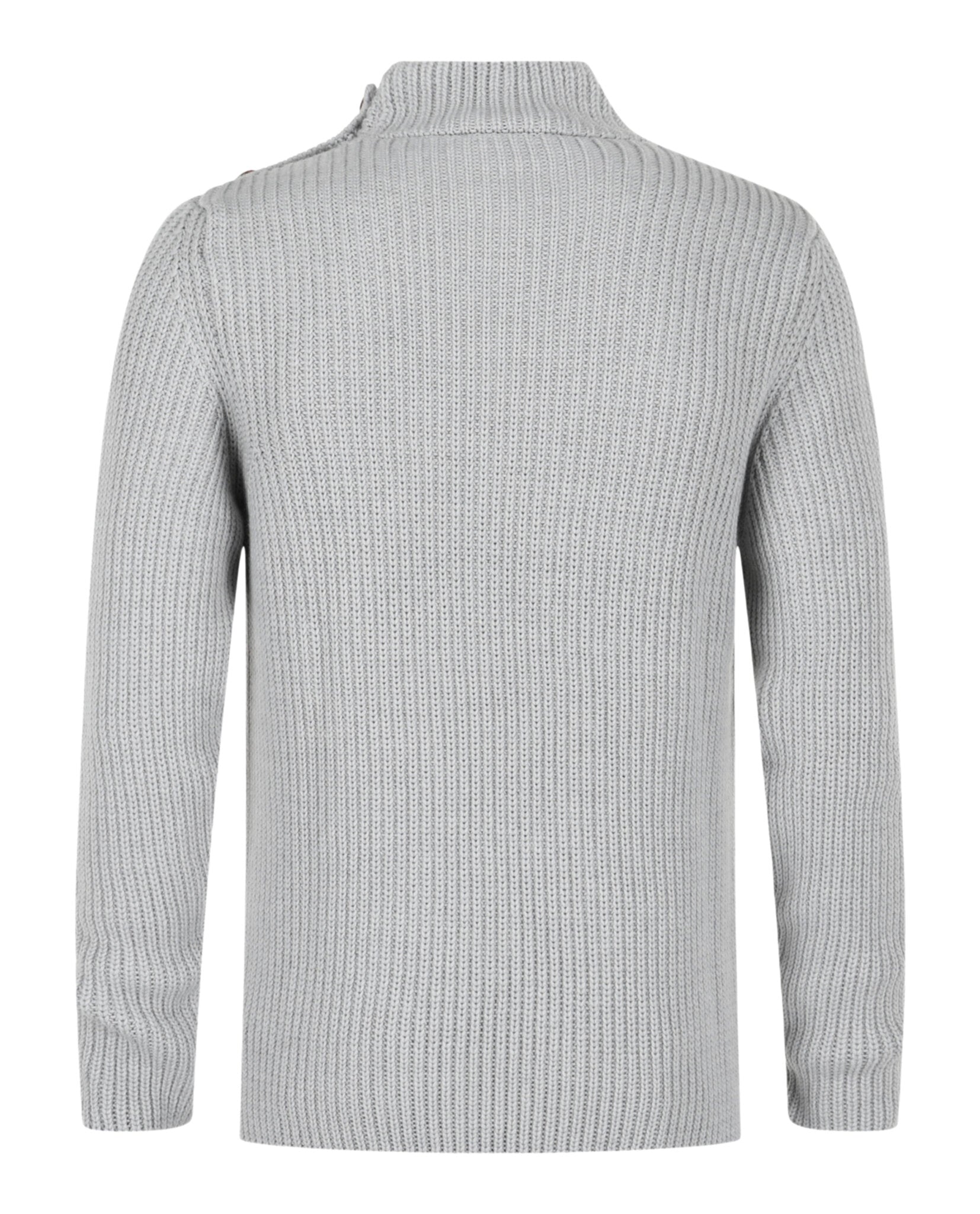 Zanone Ribbed Sweater