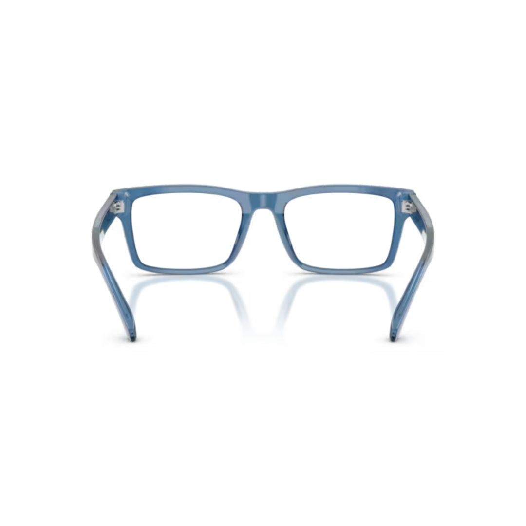 0ea3254 Translucent Acetate Rectangular Eyeglass Frames