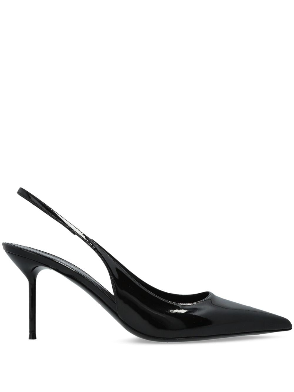 Pointed-Toe Slingback Pumps