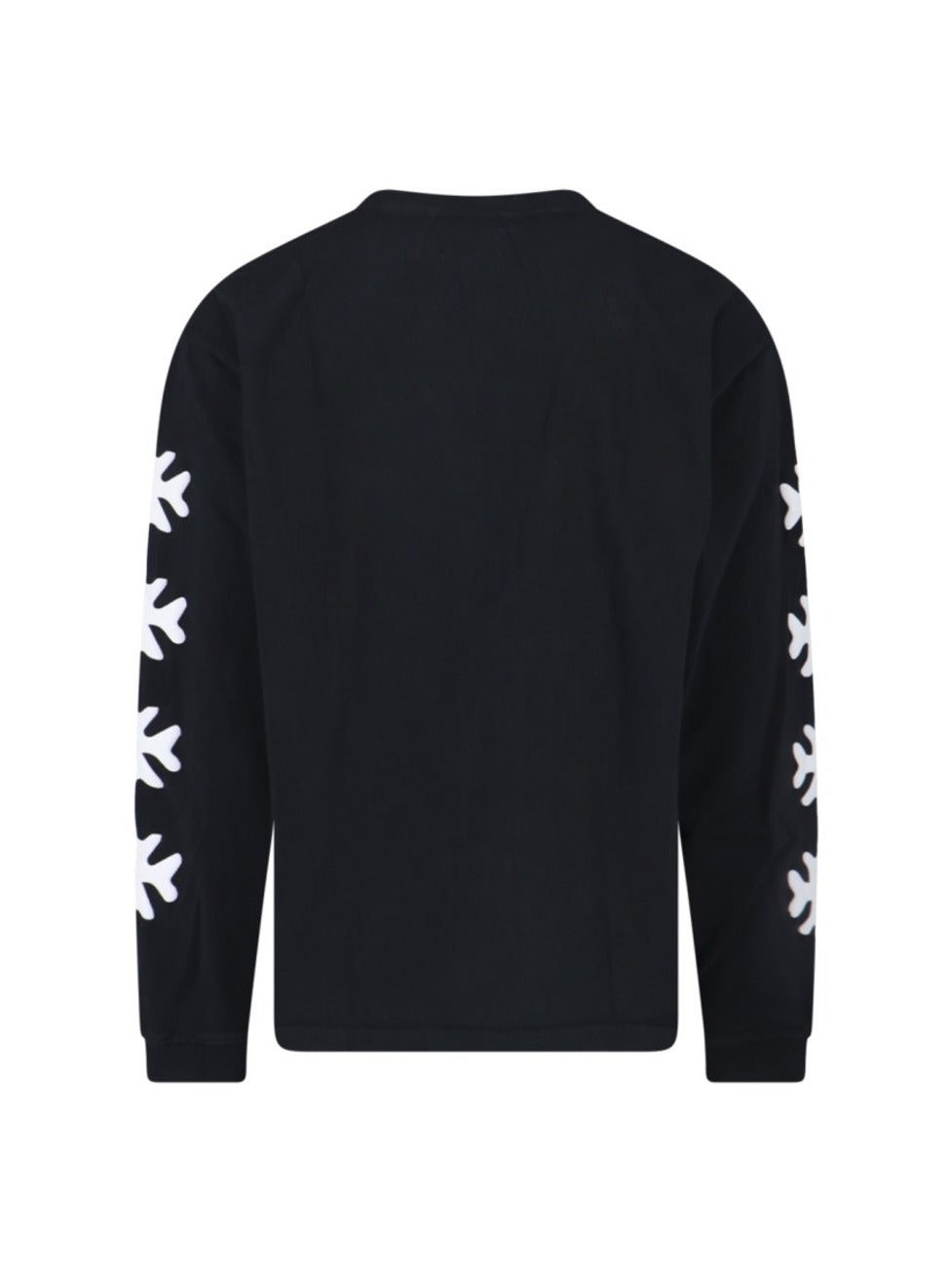 Logo Sweatshirt – Black