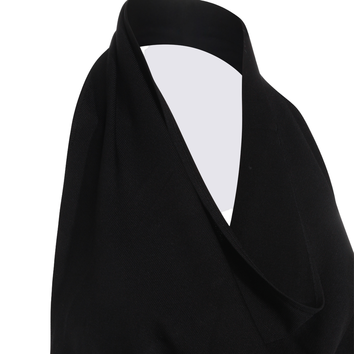 Floor-Length Halter Neck Dress