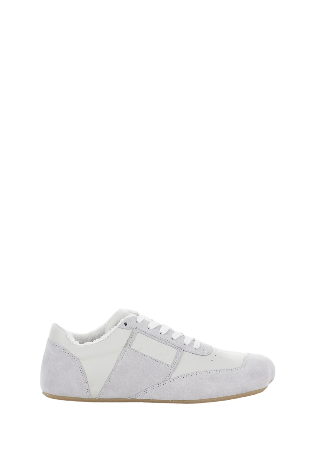 Low-Profile Sneakers Crafted