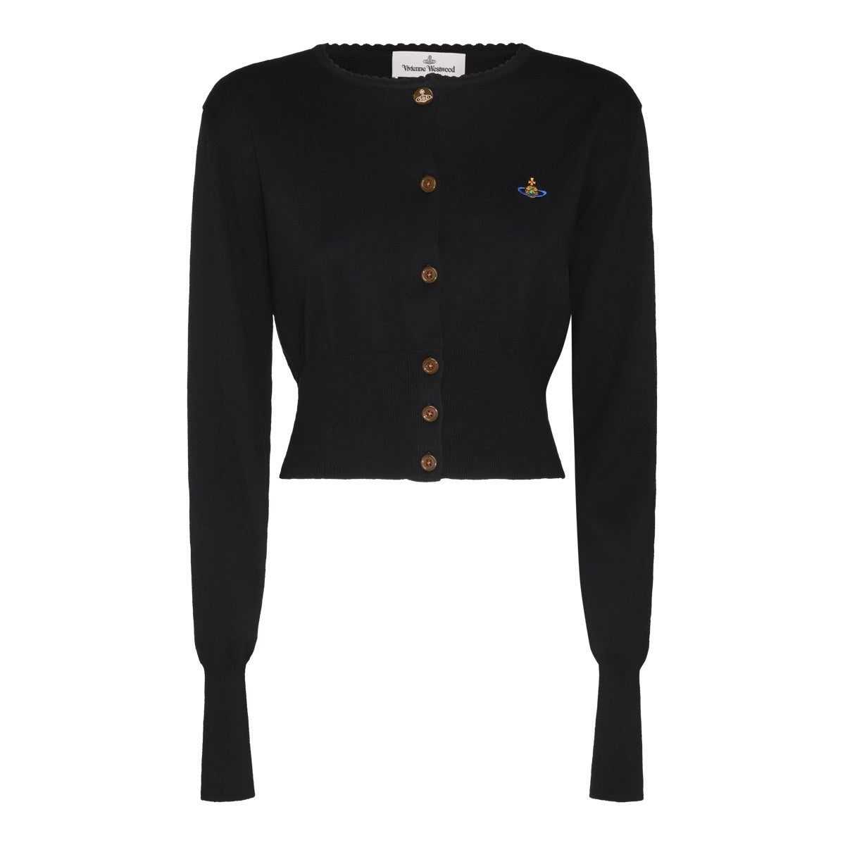 Classic Black Sweater