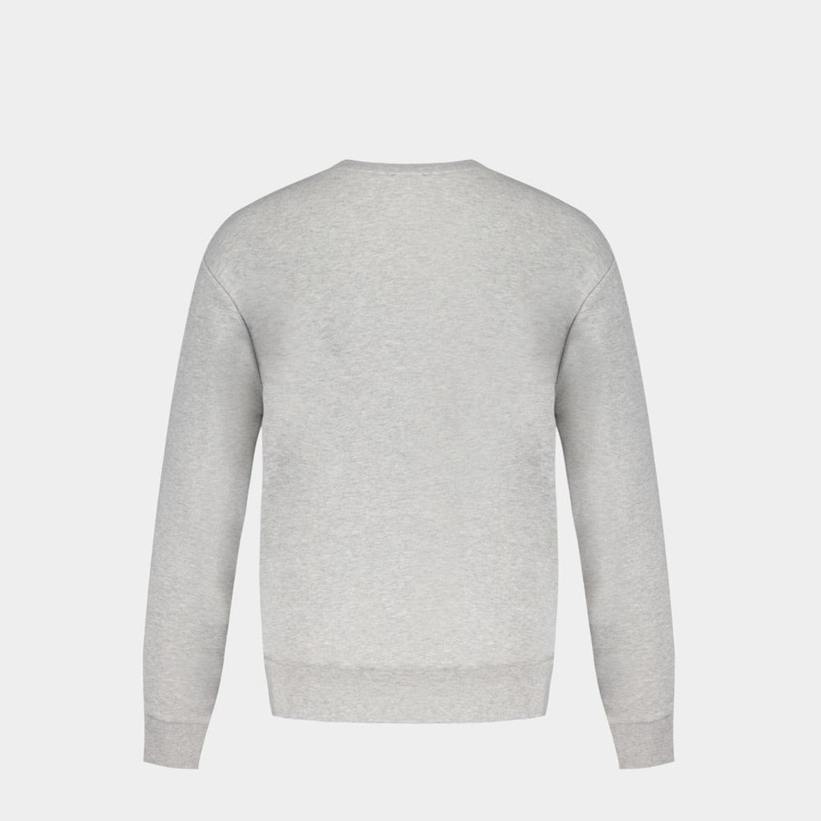 Valentin Sweat - Cotton - Grey
