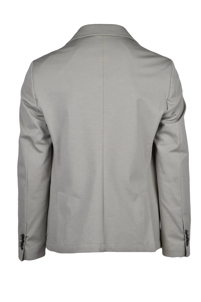 Rounded Jacket - Sage Green