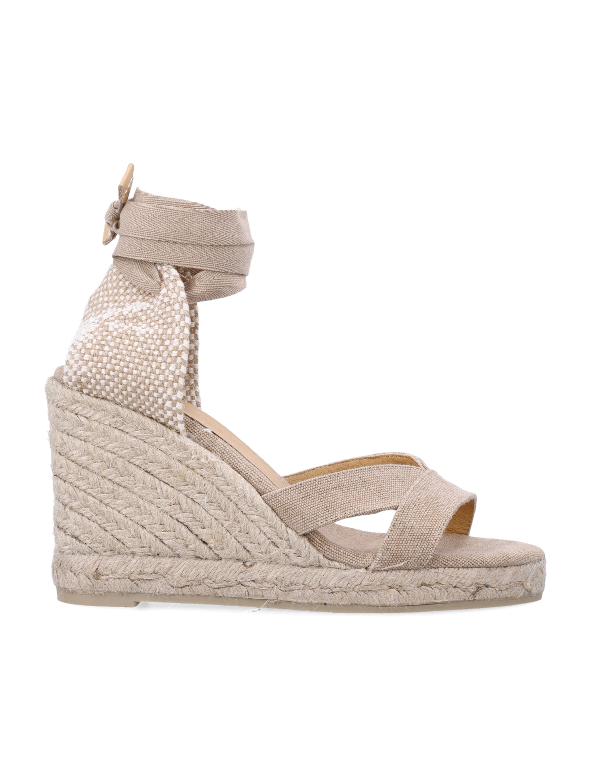 Bailey 8 Canvas Espadrilles