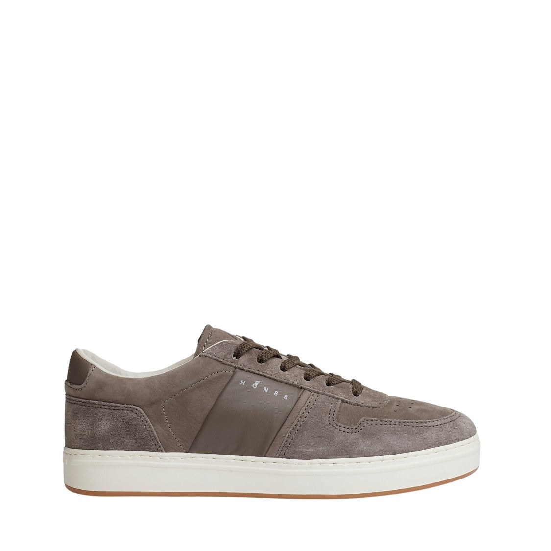 H Tv Suede Dove Gray